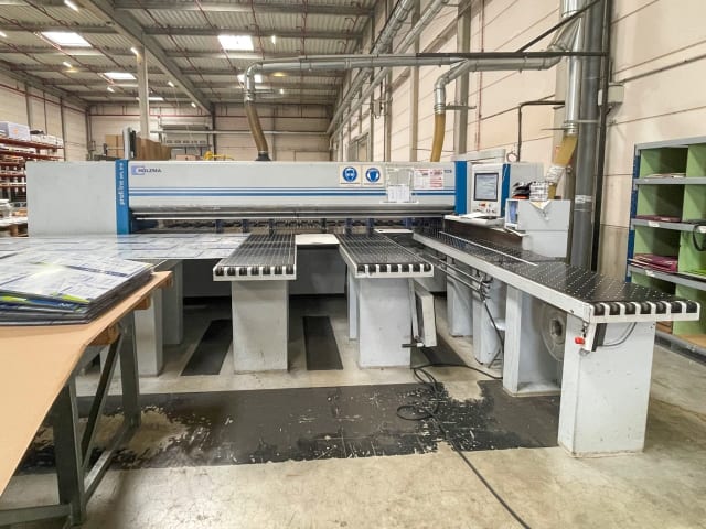 Automatic Rear Loading Panel Saws HOLZMA HPL 510/43/22/P/X
