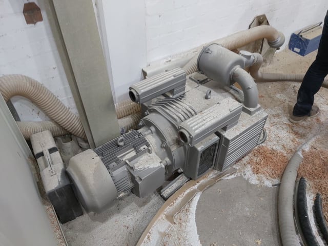 CNC Machine Centres With Pod And Rail SCM RECORD 110 NT TVN