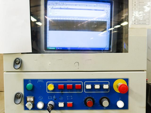 CNC Machine Centres With Pod And Rail MASTERWOOD PROJECT 415 V3L
