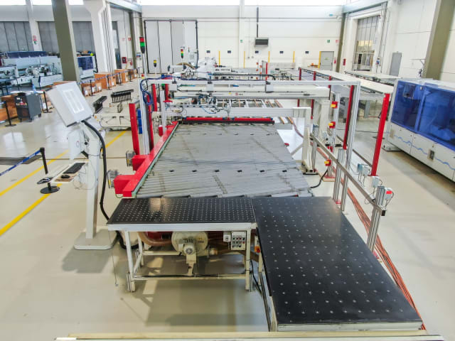 单边封边机 IMA NOVIMAT/I/R75/650/R3