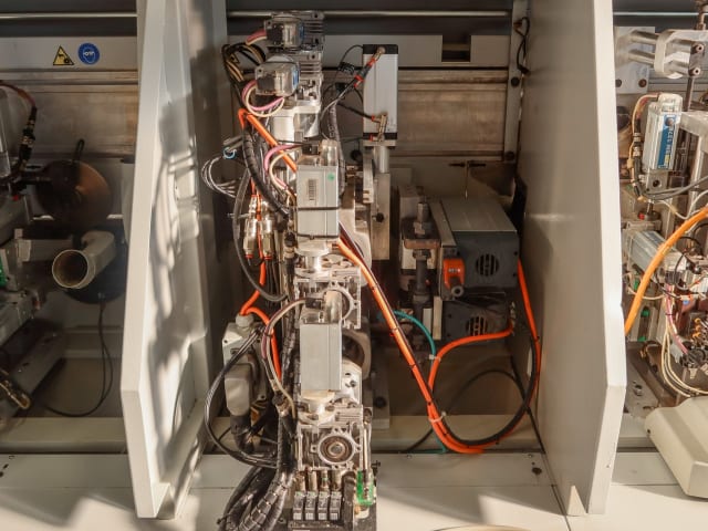 Doppelseitige Kantenanleimmaschine BIESSE STREAM SB