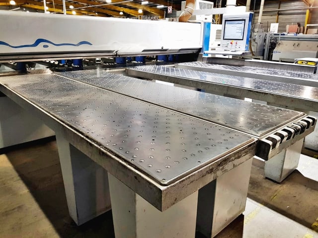 Распиловочный Станок С Автоматической Загрузкой HOLZMA HPL 380/38/22