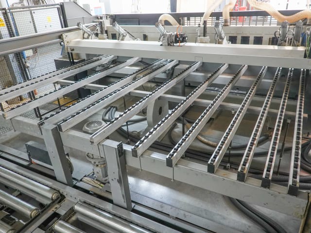 Sezionatrice carico automatico SELCO WNT 650