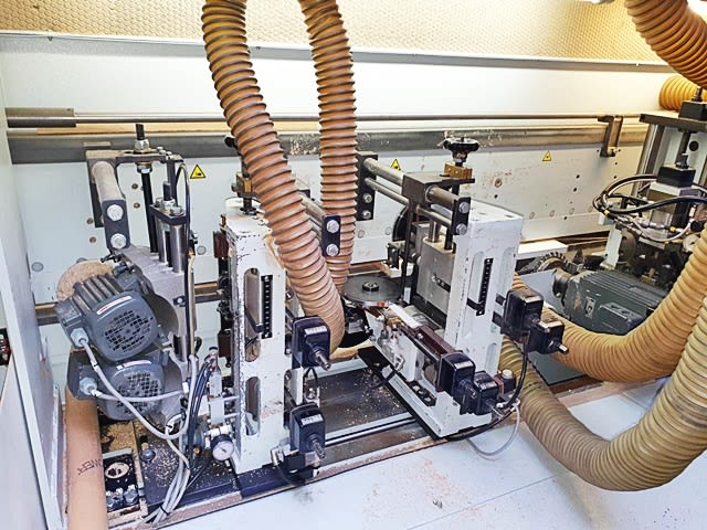 Single Sided Edgebanders HOMAG KAL 310/11/E12