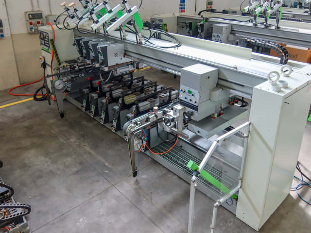 Foratrice automatica BIESSE TECHNO FDT