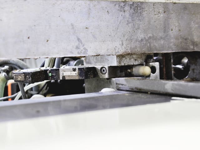 Spinatrice automatica KOCH SPRINT-PTP-2