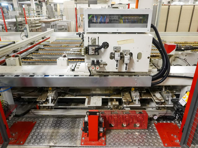 okleiniarki pojedyncze z automatyzacją IMA - SIRIO NOVIMAT