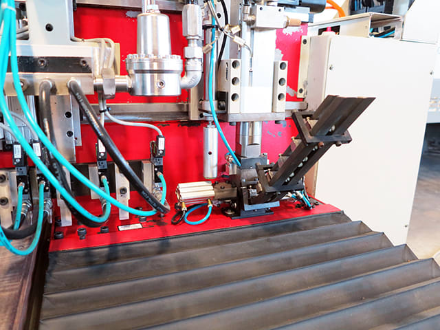 CNC Flexible Drilling & Inserting PRIESS BAO-DL-CNL