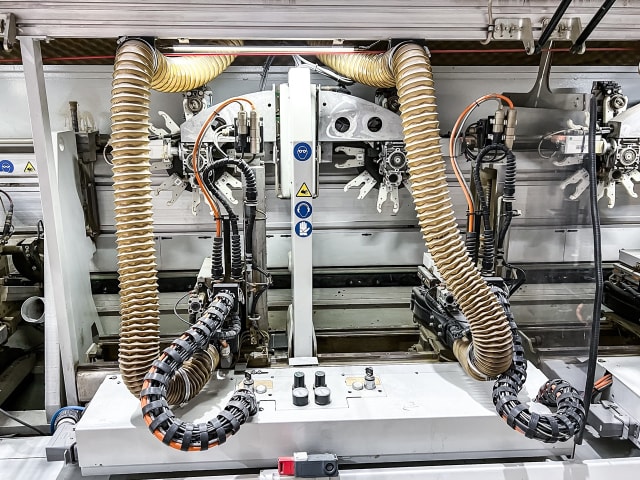 Faconneuses Plaqueuses Doubles BIESSE STREAM SB1/SB2/BD2
