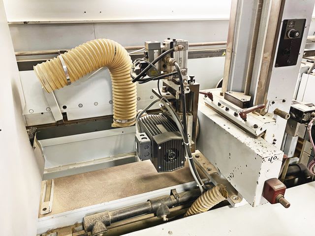 Double Edgebanders HOMAG KFL 525/7/A3/15