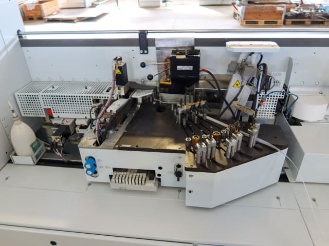 Односторонний Кромкооблицовочный Станок HOMAG KAL 370 AMBITION 2492