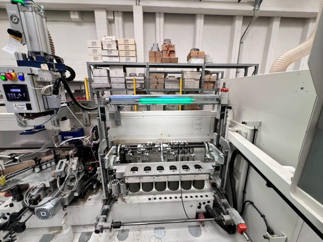 Lote 1 máquina de encolado de cantos para puertas FERWOOD CUSTOMIZED FW-SB DOORFLEX 169/30