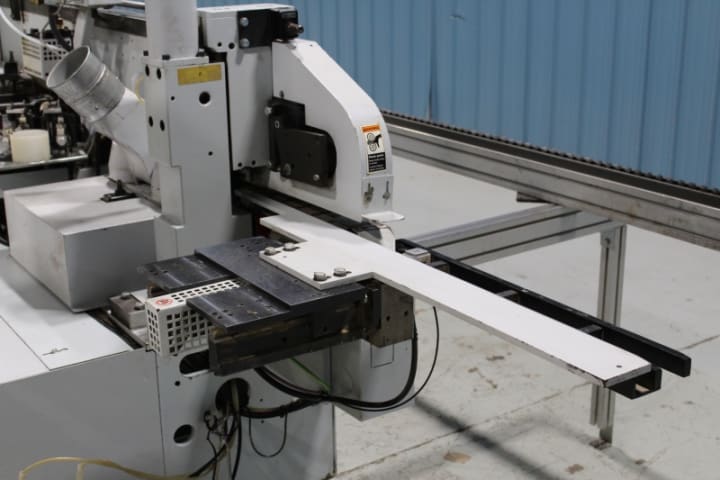 Single Sided Edgebanders HOMAG KAL 210 EDITION 2270 JUBILEE