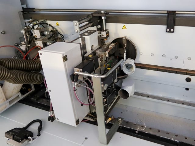 Односторонний Кромкооблицовочный Станок HOMAG KAL 370 AMBITION 2492