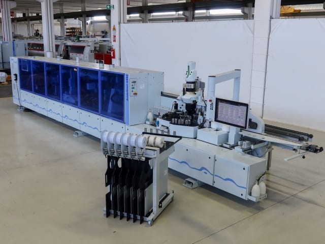 Canteadora Unilateral HOMAG KAL 370 AMBITION 2492