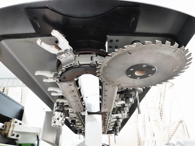 5 Axis CNC Routers BIESSE ROVER C 6.65 CONF.3
