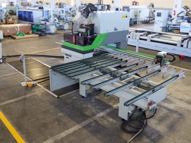 CNC for Flexible Drilling BIESSE NEW SKIPPER 100 L