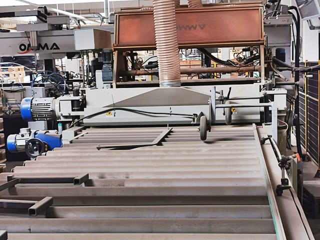 Laminating Lines OMMA .