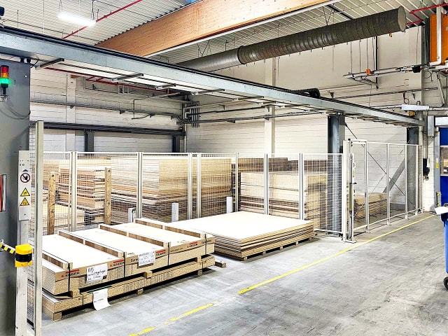 Horizontal Storage Systems SCHELLING VS 8