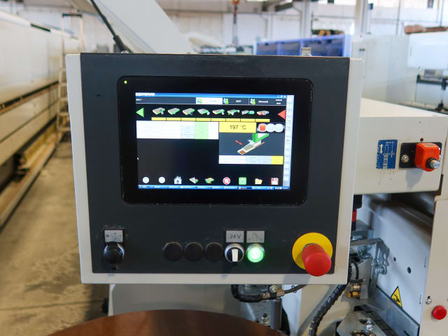 Single Sided Edgebanders BIESSE AKRON 1330