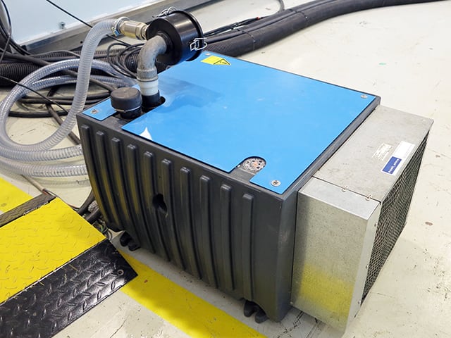 CNC Machine Centres For Routing, Drilling And Edgebanding. HOMAG BAZ 322/60/AP