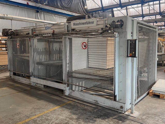 Squaring/Edgebanding Lines IMA+BARGSTEDT+SAG COMBIMA/CONCEPT/II/500/B/R3