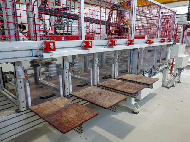 Drilling Line PRIESS BMA DLS-CNC