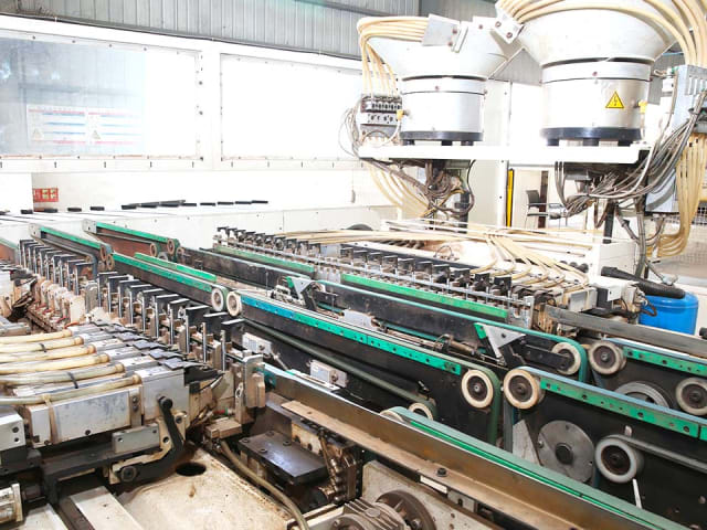 Spinatrice automatica MORBIDELLI FLEXA 902