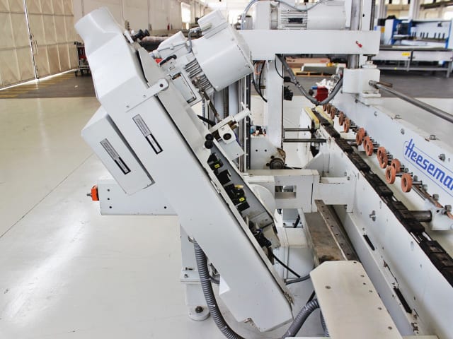 Lijadora De Cantos HEESEMANN UKP 20
