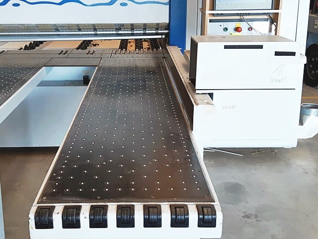 Front Loading Panel Saws HOLZMA HPP 510 56/56 PROFILINE
