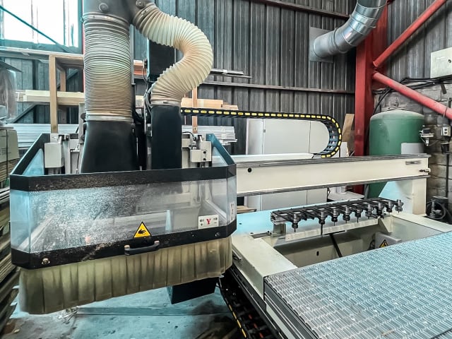 套材开料加工中心 SCM ACCORD NESTING