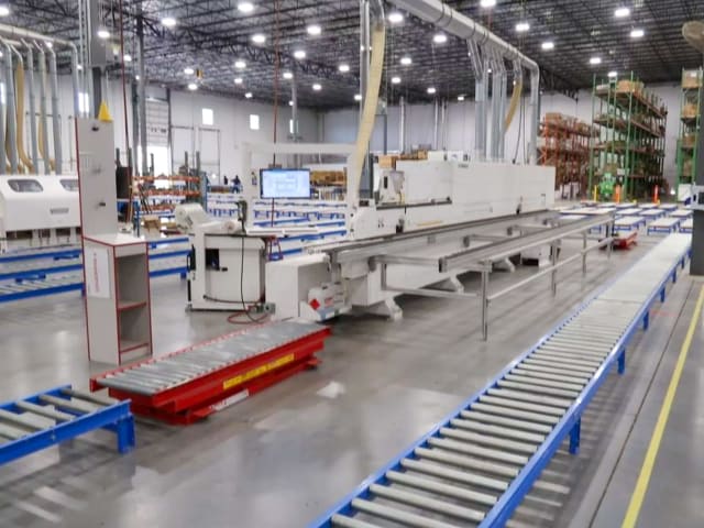 Single Sided Edgebanders HOMAG EDGETEQ S-500