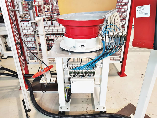 Centre de Percage flexible PRIESS BAT-DTW-CNC