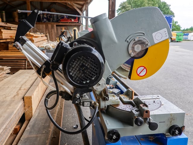 Doppelkappsäge PERTICI UNIVER 330 IP