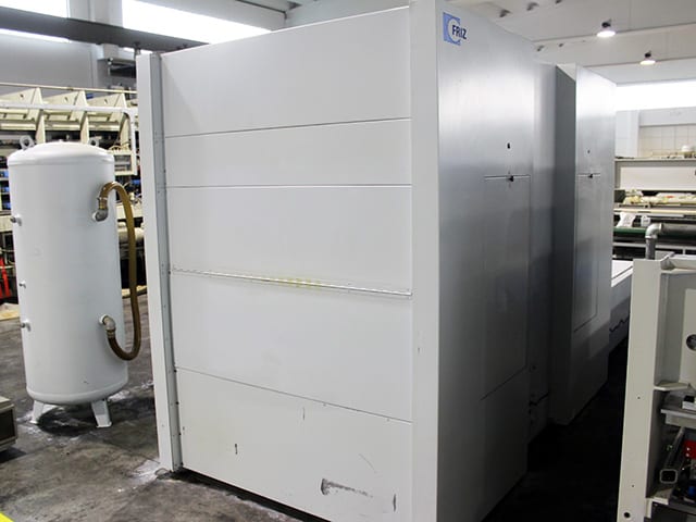 Мембранный Пресс FRIZ MFP / 20 / MT / 15 / 27