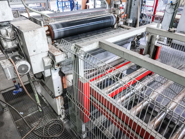 Door Pressing Line SERGIANI LAS 230 PLUS