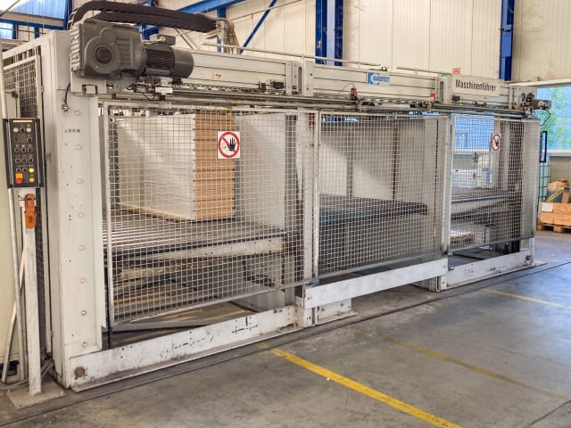 Panel Feeding and Loading BARGSTEDT TBH 22/D