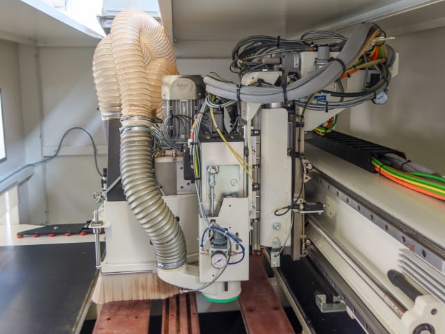 Máquina flexible de perforación SCM STARTECH CN PLUS