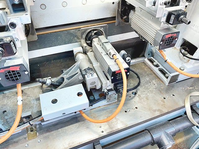 Squadrabordatrice Doppia HOMAG KFL 620/20/PU/30