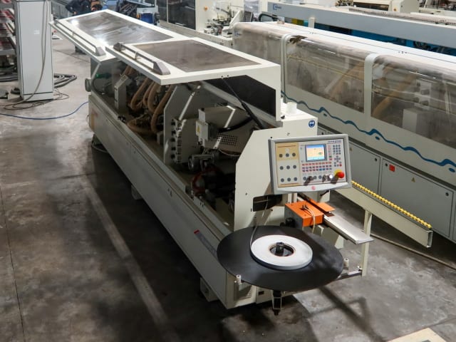 Máquina De Colar Bordos Simples SCM OLIMPIC K 1000