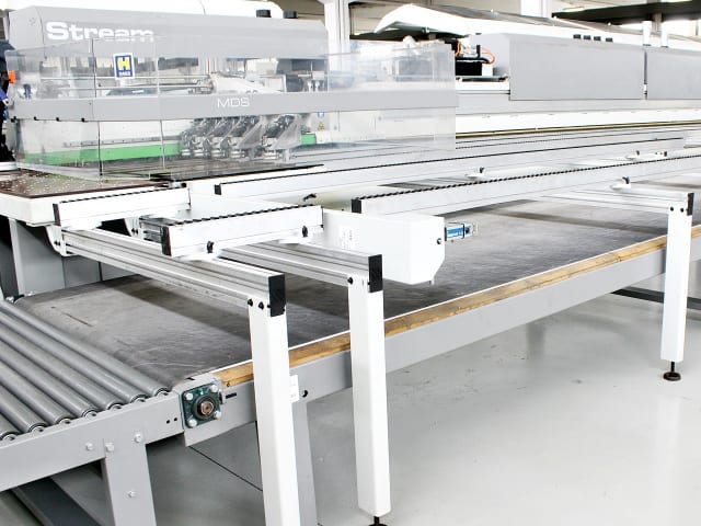 Système De Retour Des Panneaux BIESSE PRS-MOVIMENTAZIONE