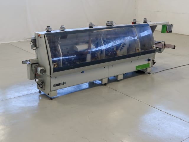 Single Edgebanders BIESSE AKRON 1440 AIRTEC