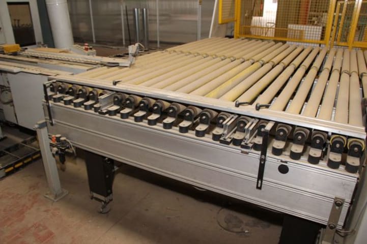 Panel Turning Device MAHROS GP - DC
