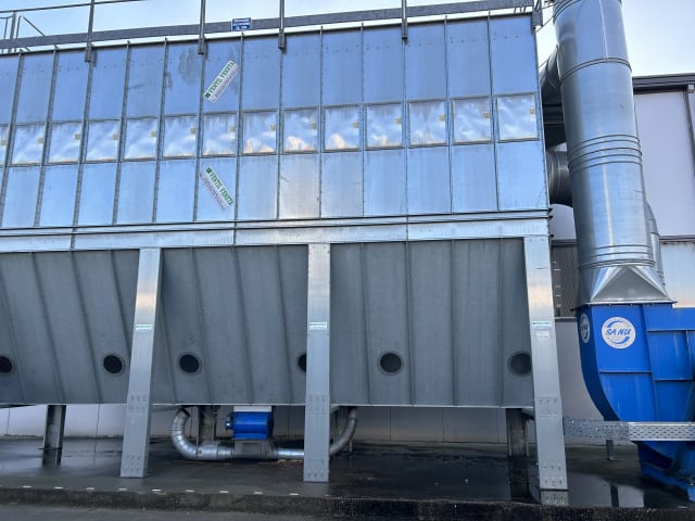 Sottostazione VENTIL VENETA PF JET 462-42