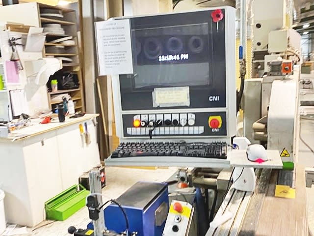 단일 에지 밴더 BIESSE STREAM B1 7.0