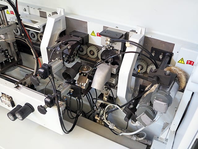 Single Edgebanders BRANDT KDF 430