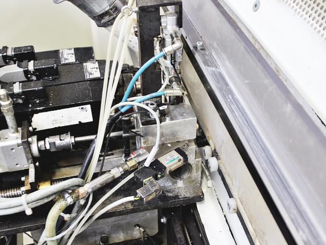 Spinatrice automatica KOCH SPRINT-PTP-2