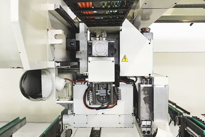 灵活钻孔 MORBIDELLI AUTHOR 912