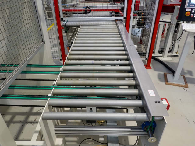 Ligne De Percage Tourillonage PRIESS BAT-DTW-CNC
