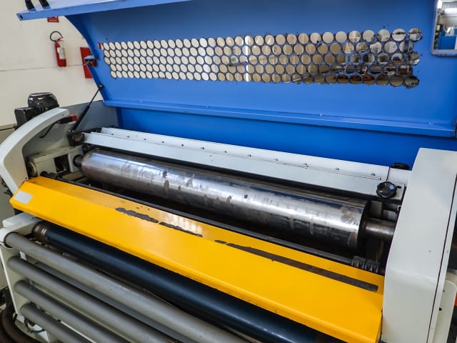 Barnizadora De Rodillo BARBERAN BRB-2-1400-I/RR